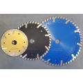 ATL-BS6 Sintered Diamond Saw Blade Protective-tooth